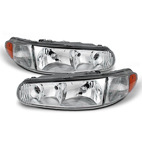 Chrome Housing