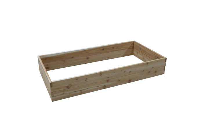 Regallion Raised Garden Bed Kit - 2-Tier Elevated Planter Box for Vegetables, Herbs & Flowers | Outdoor Gardening Solution for Patio, Backyard & Small Spaces