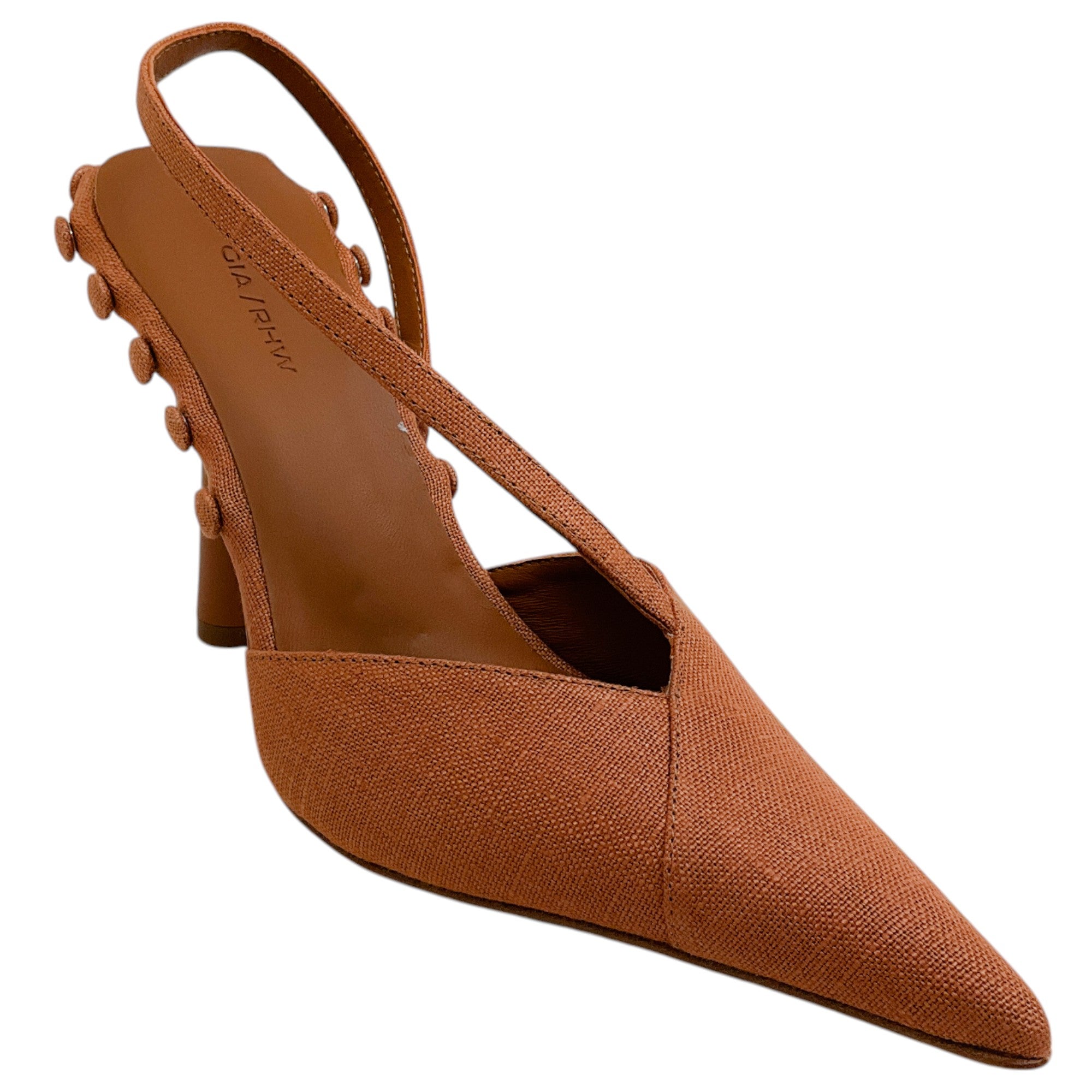 GIA / RHW Caramel Rosie Sandals - Women's Comfortable Summer Casual Shoes for Beach, Walking & Outdoor Activities