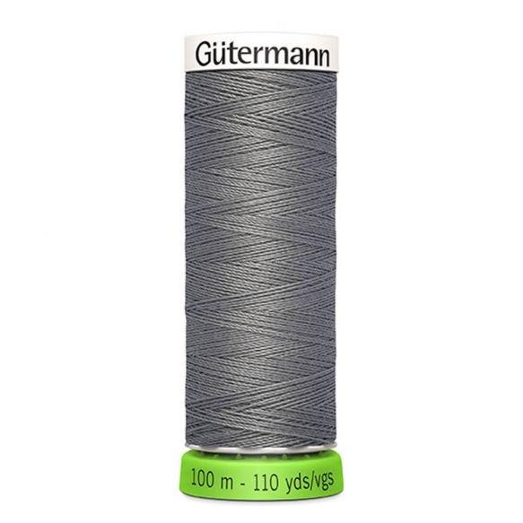 Gutermann Sew All rPET Recycled Polyester Thread 100m - 400 Colors (Including 999) - Perfect for Quilting, Sewing & Crafting Projects