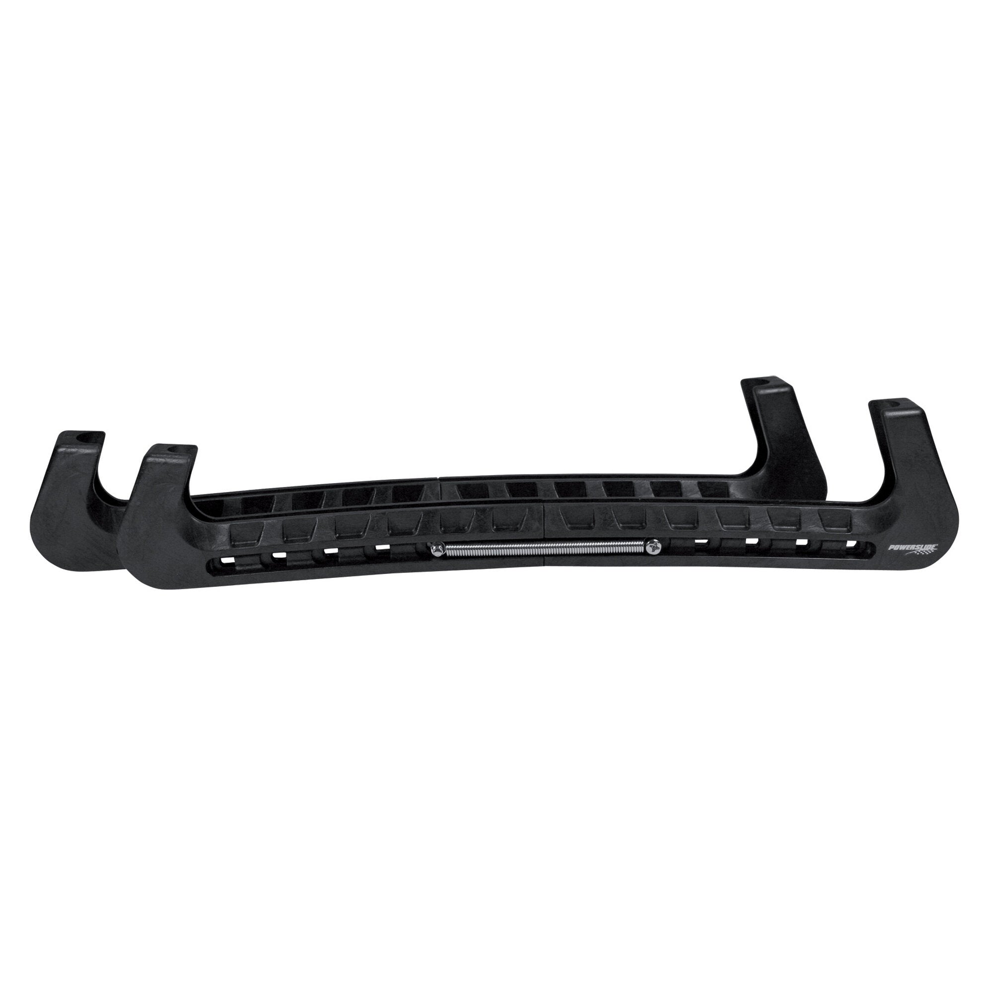 Black Ice Skate Blade Covers - Protect & Extend Blade Life for Hockey & Figure Skating - Perfect for Rink & Practice Sessions