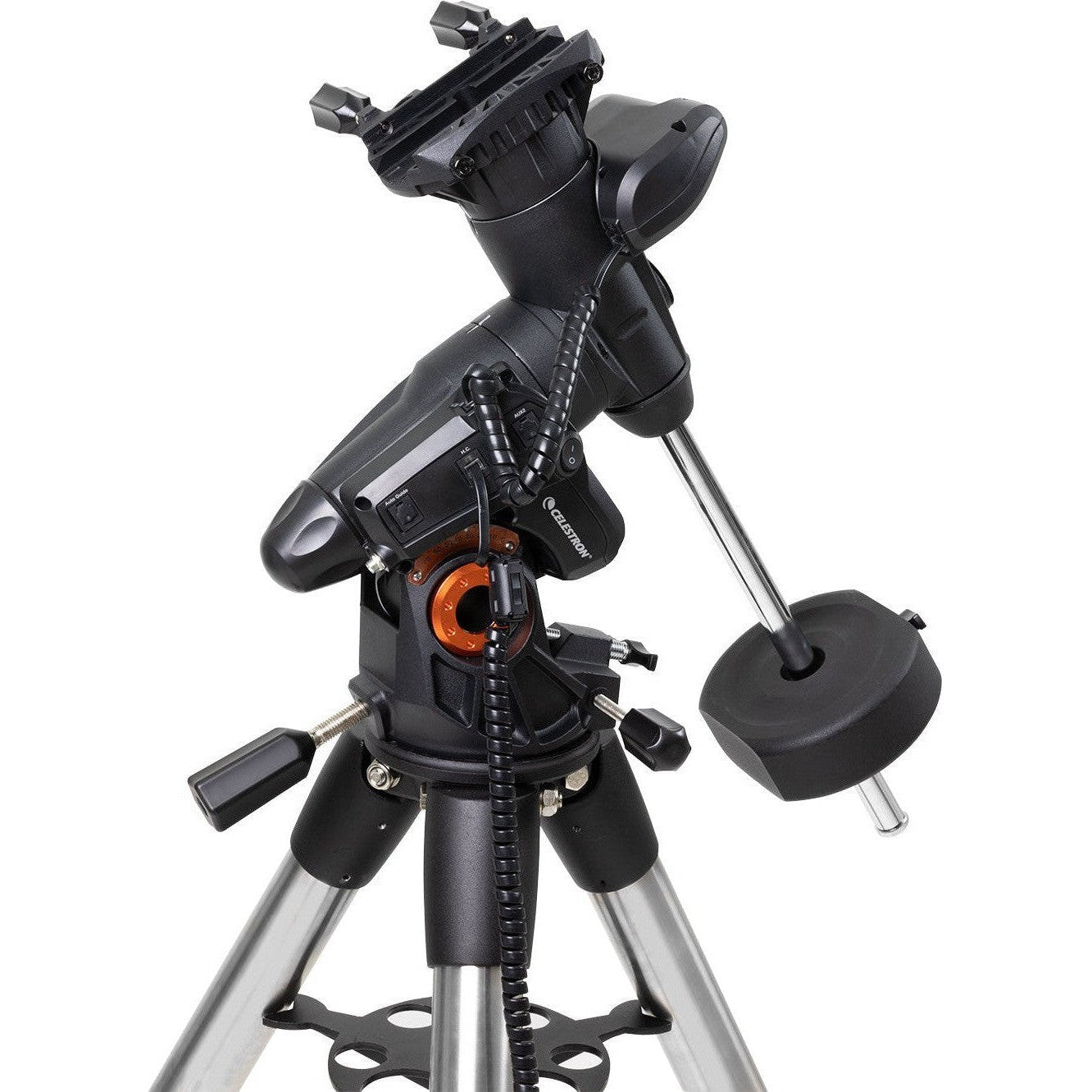 Professional Advanced VX Mount & Tripod for Telescopes - Used Astronomy Equipment for Stargazing & Astrophotography