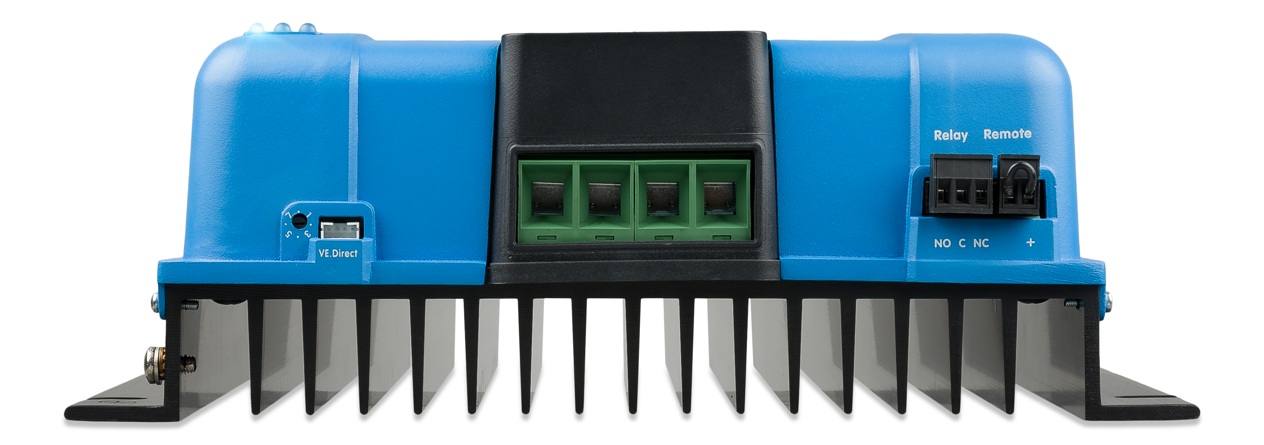 Victron Energy SmartSolar MPPT 250/100 Tr VE.Can Solar Charge Controller - 100A 250V Max Input - SCC125110412 - Perfect for Off-Grid Solar Systems, RVs, Boats & Remote Power Applications