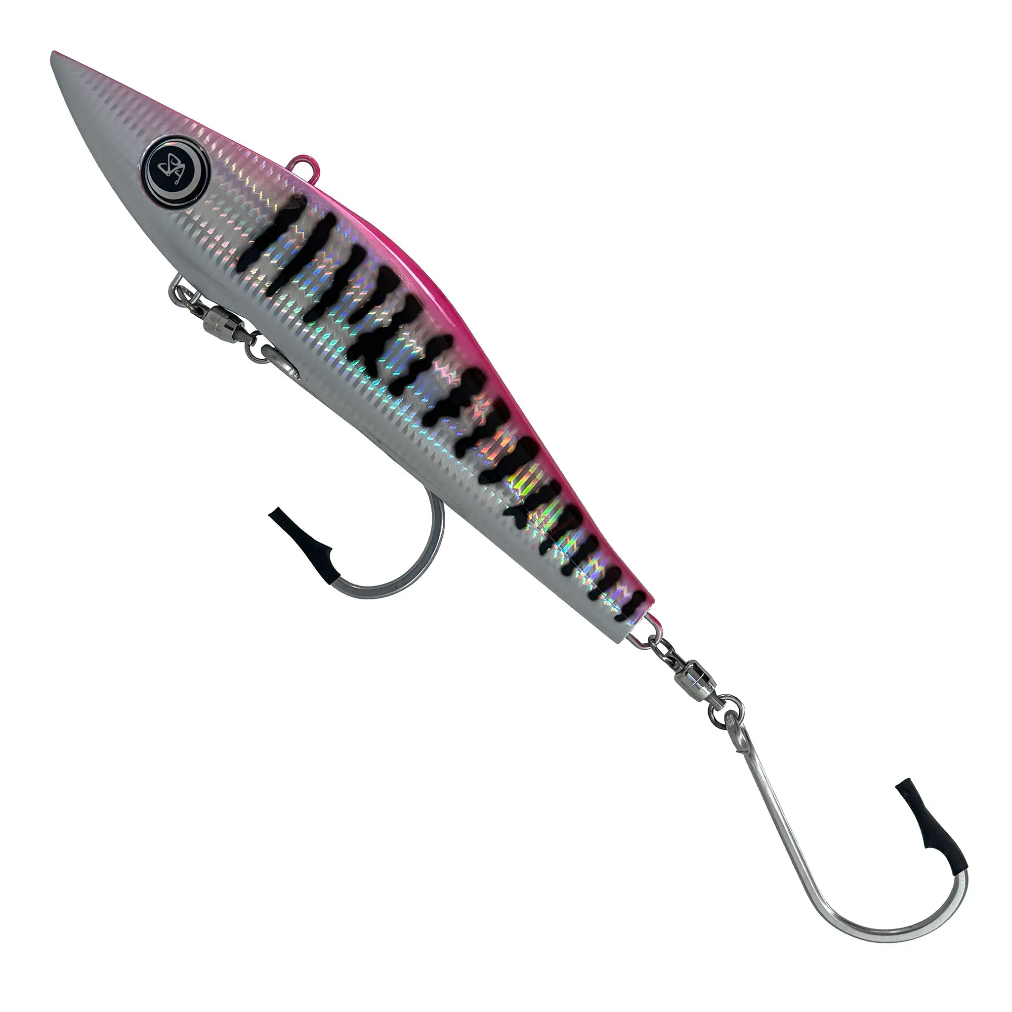 Salta MagDiver 10 High Speed Trolling Lures for Saltwater Fishing - Premium Deep Diving Lure for Bass, Walleye & Trout - Perfect for Offshore Trolling & Big Game Fishing