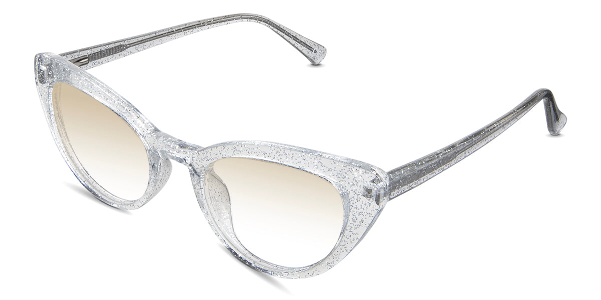Katos Women's Prescription Tinted Glasses - Stylish & UV Protection for Reading, Driving & Outdoor Activities