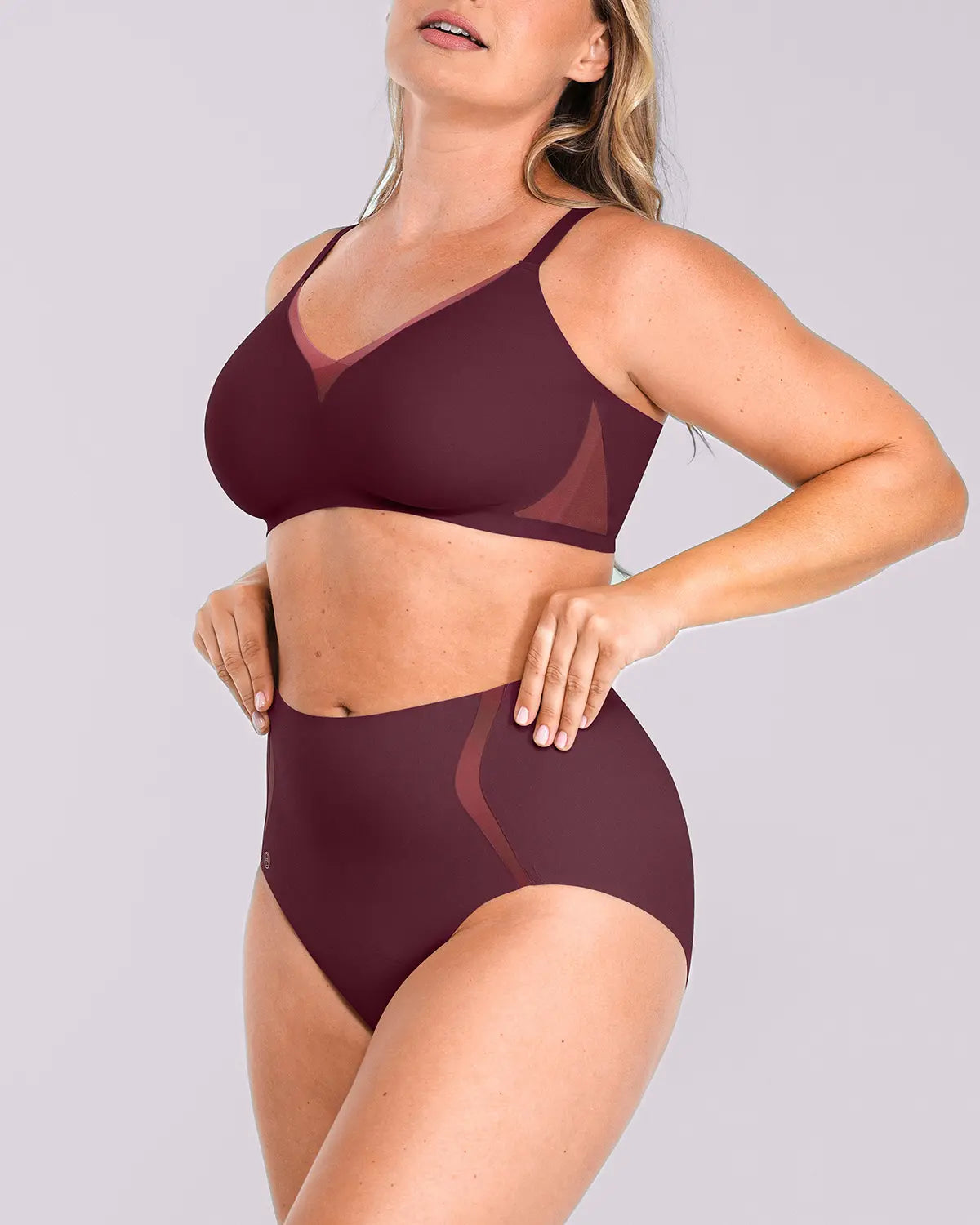 INNER ARMOR™ True Support Bra - Comfortable Wireless Sports Bra for Women, Perfect for Yoga, Running & Gym Workouts