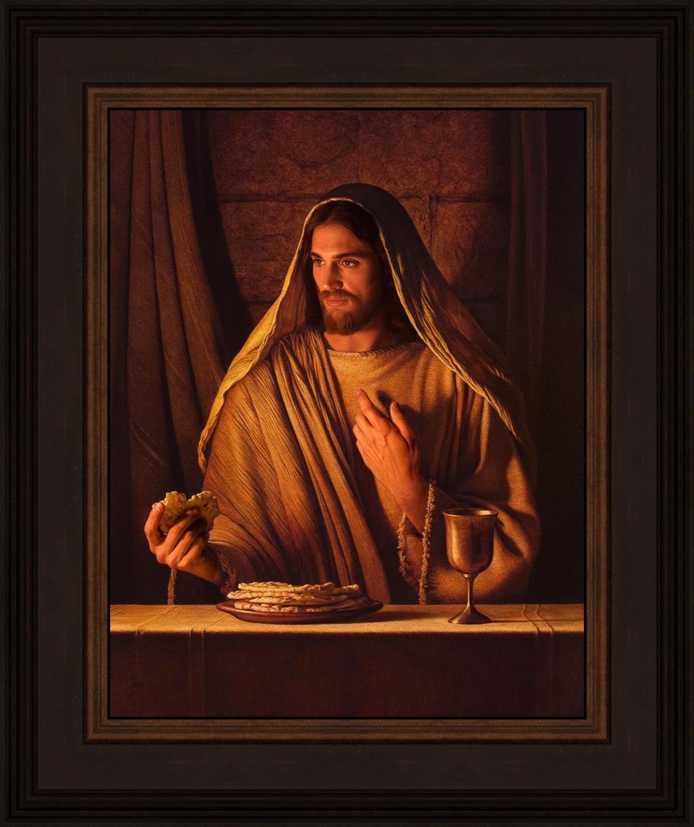 Bread Of Life By Chris Young - Inspirational Christian Book for Daily Devotion, Bible Study & Spiritual Growth - Perfect for Gifts, Church Groups & Personal Faith Journey