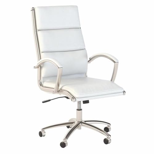 White Leather