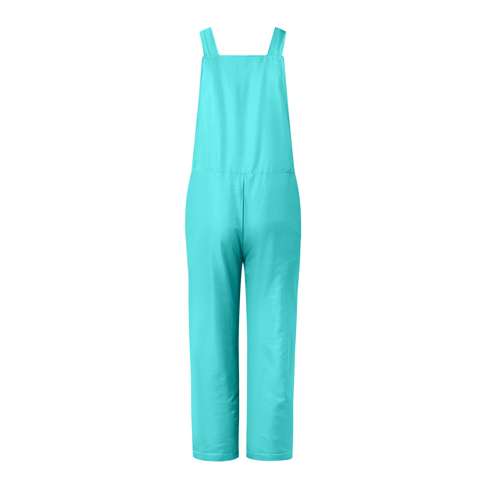 Women's Insulated Waterproof Ski Bib Overalls - Windproof Snowboarding Pants with Ripstop Fabric for Winter Sports & Outdoor Activities | Perfect for Skiing, Snowboarding & Cold Weather Adventures