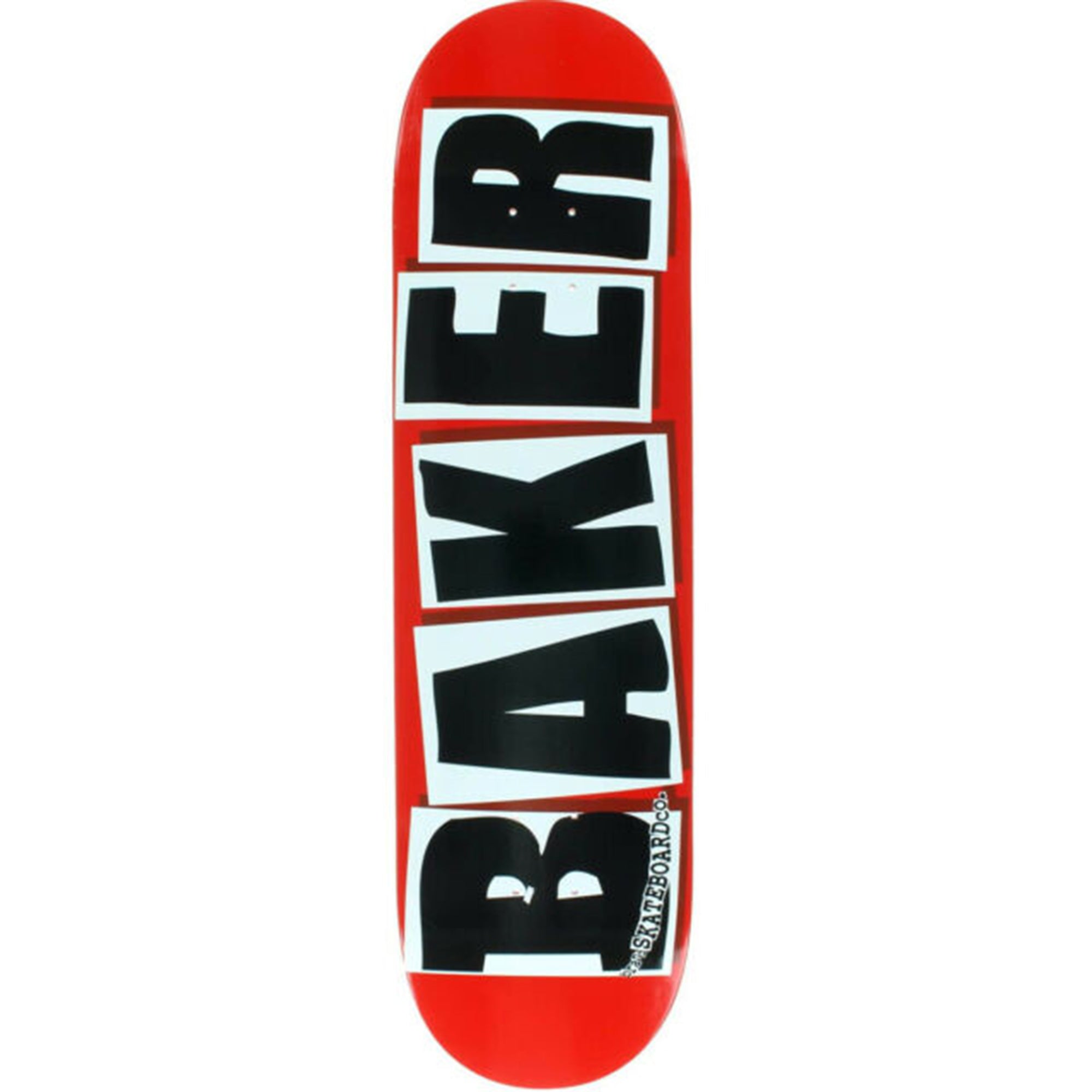 Baker Brand Logo 8.38