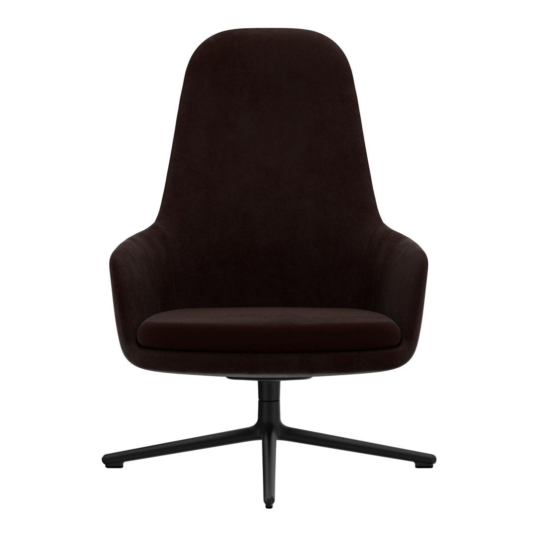 Modern Era Lounge Chair - High Back Swivel Recliner for Living Room, Office & Relaxation - Ergonomic Comfort & Stylish Design