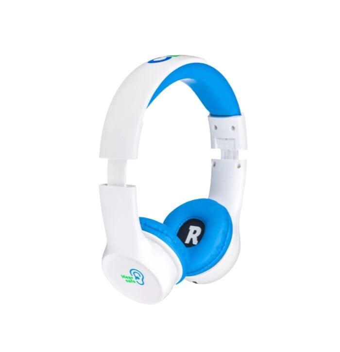 Clevy HearSafe Ear Protection for Kids - Noise Canceling Headphones for School, Travel & Study - Adjustable & Comfortable Hearing Protection for Children