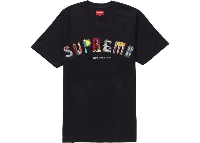 City Arc Tee - Premium Black Cotton T-Shirt for Men & Women | Comfortable Casual Wear for Urban Lifestyle, Street Fashion & Everyday Outfits