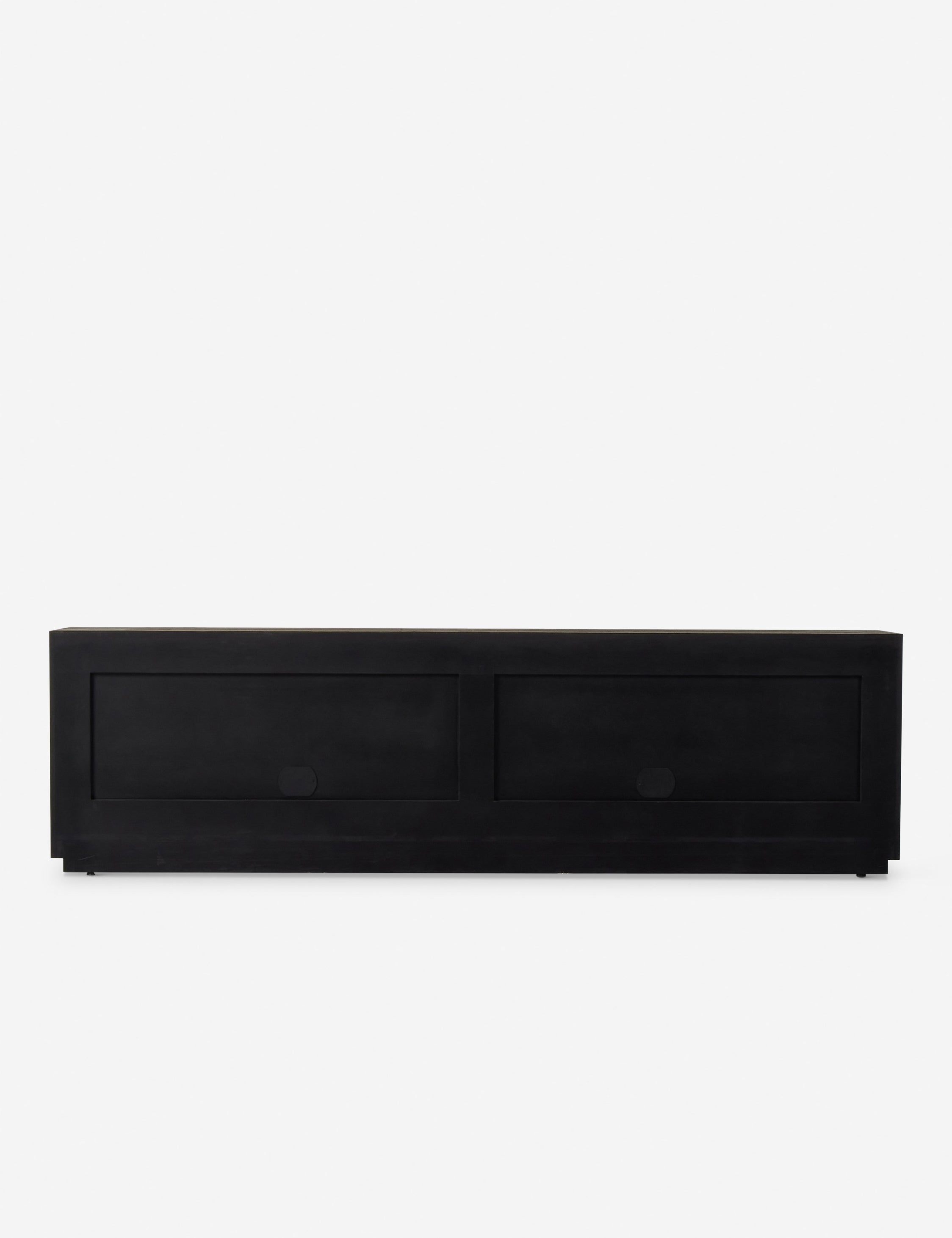 Modern Bevan TV Stand with Storage - Stylish Media Console for Living Room, Bedroom & Home Theater - Perfect for TVs up to 65 inches