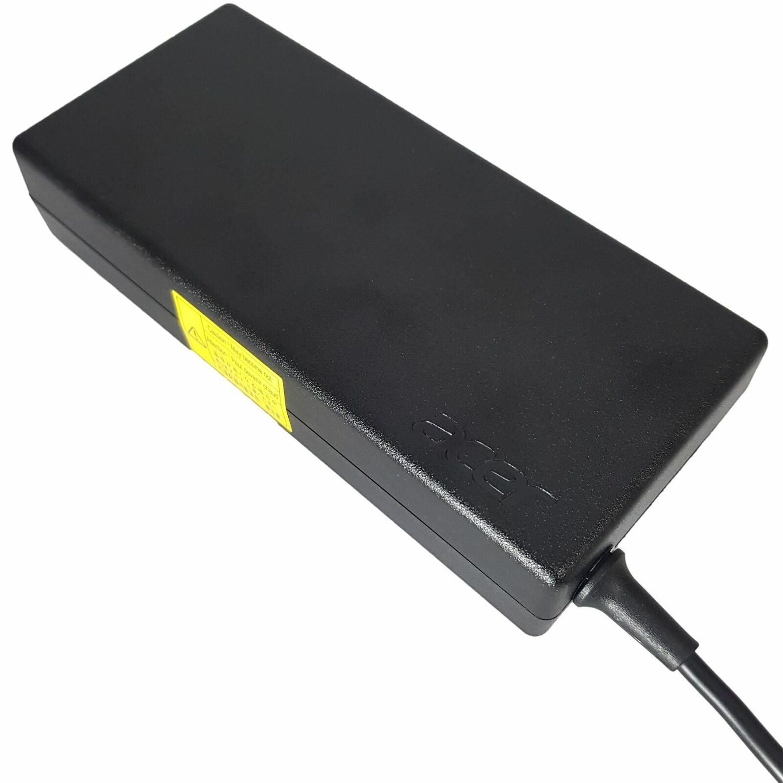 Original OEM 135W 19V 7.1A Laptop Charger Power Adapter with 5.5x1.7mm Tip for Acer VX5 VX15 - Perfect for Home, Office & Travel Use