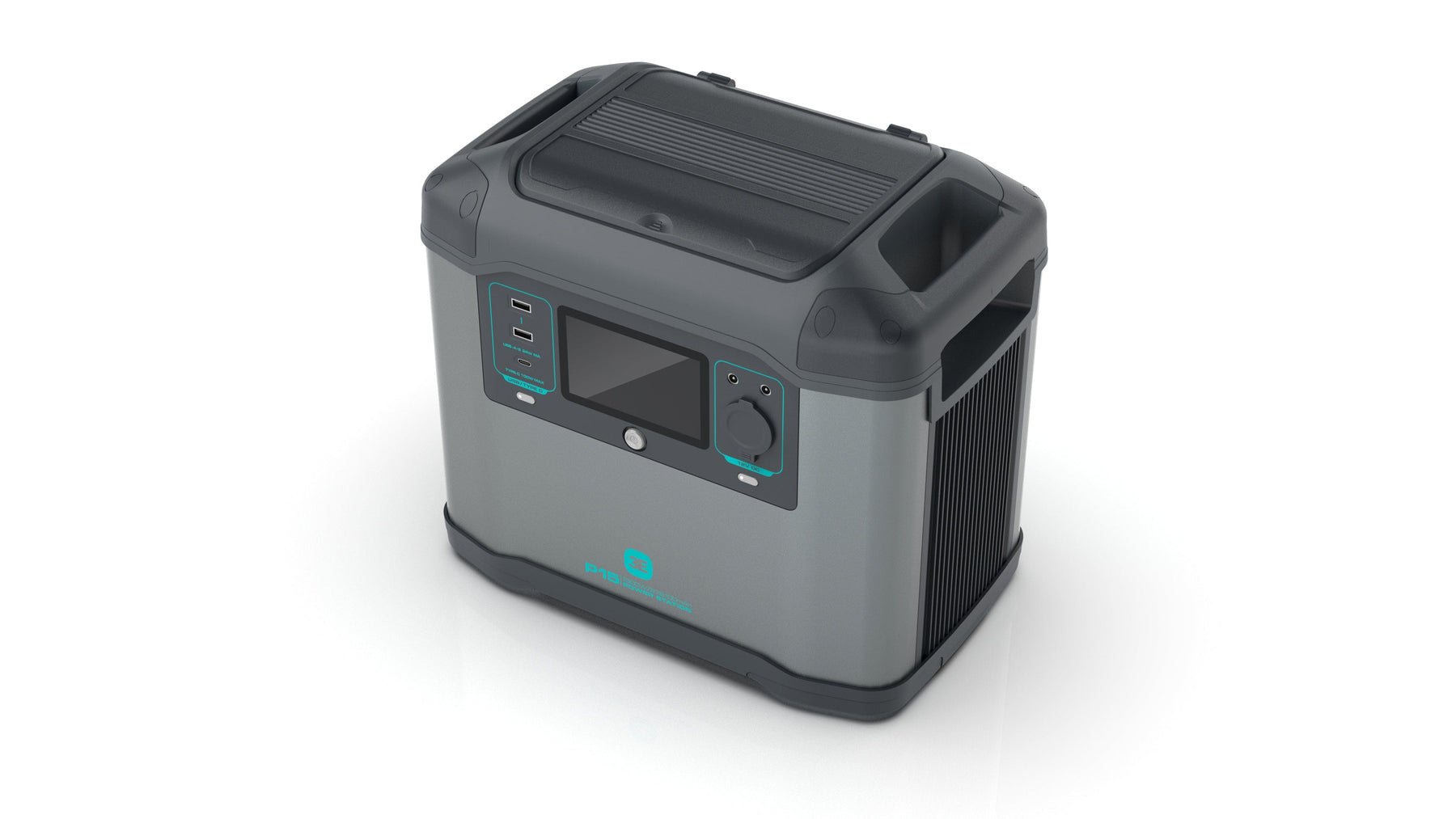 3E P15 1500W Portable Power Station - Solar Generator for Camping, RV, Emergency Backup & Outdoor Adventures