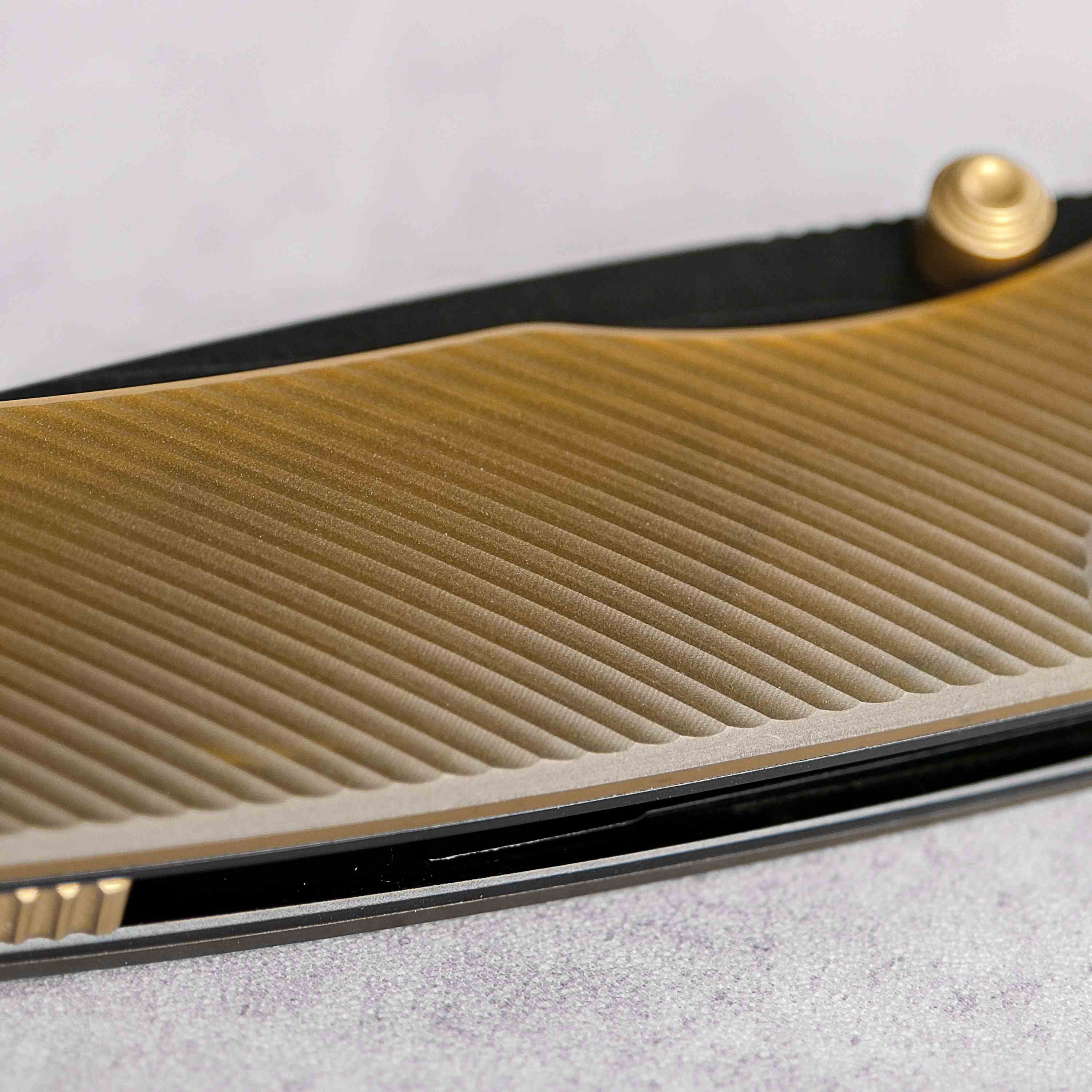 Premium Marten Top Liner Lock Folding Knife - 2.98