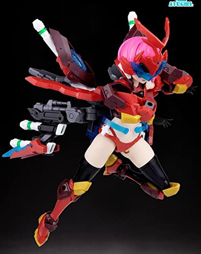 1/12 ATK Girl Heracross Mecha Model Kit - for Collectors & Display