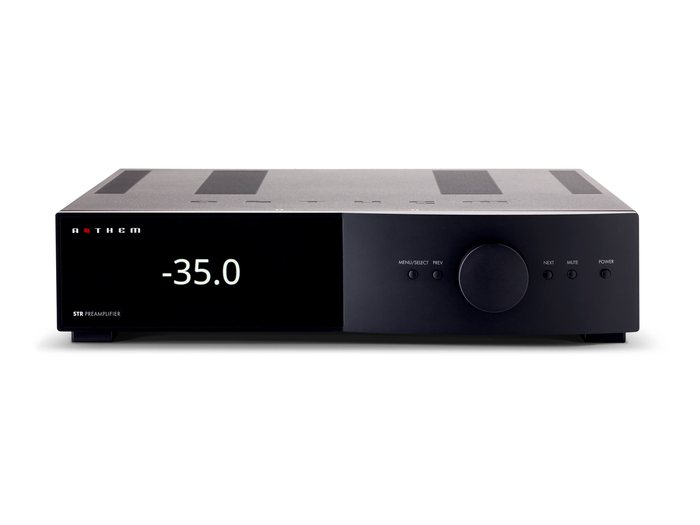 Anthem STR Preamplifier - High-End Audio Preamplifier for Home Theater & Stereo Systems | Perfect for Audiophiles & Music Enthusiasts