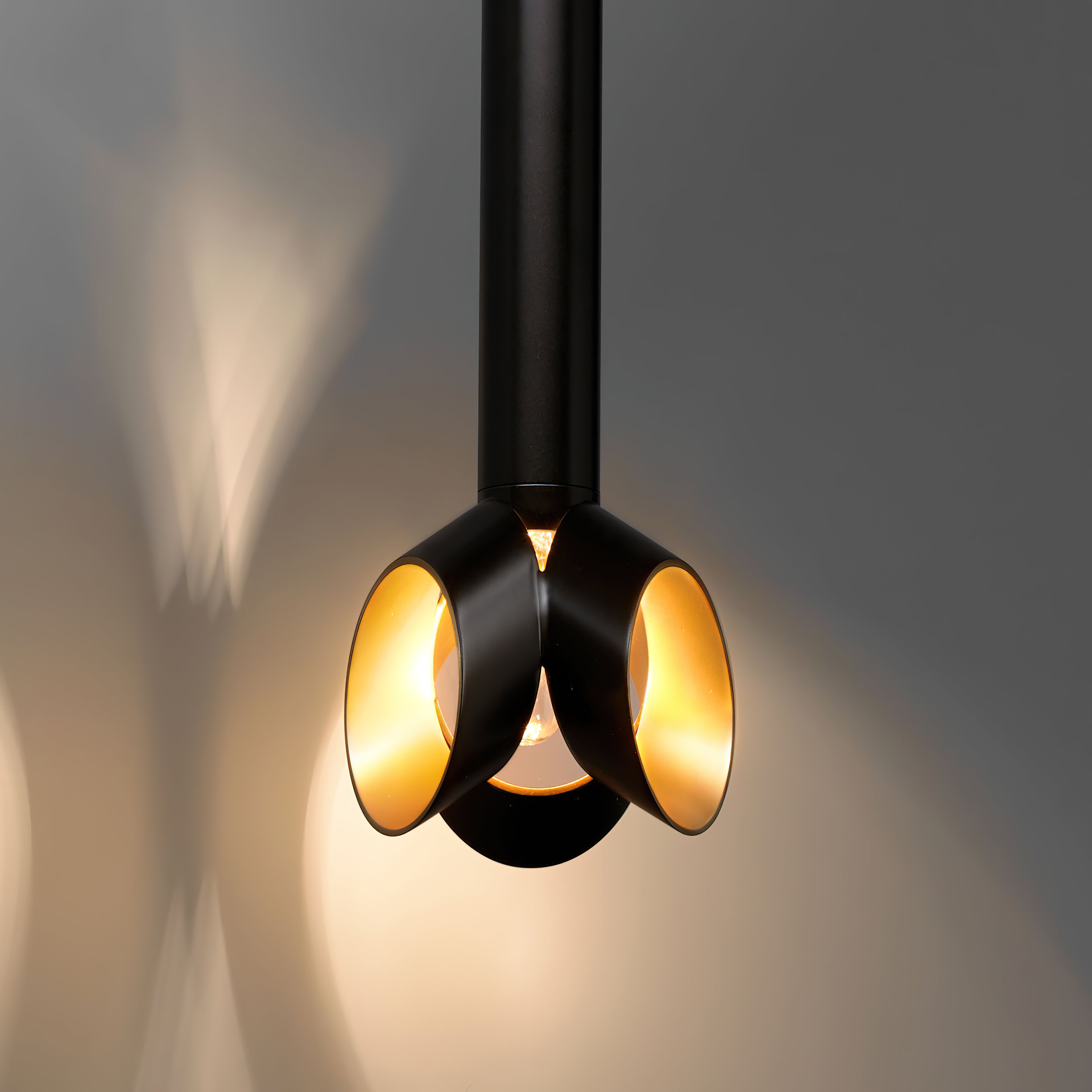 Stylish Mosquito Eye Pendant Lamp - Modern Boho Ceiling Light Fixture for Bedroom, Living Room & Dining Room Decor