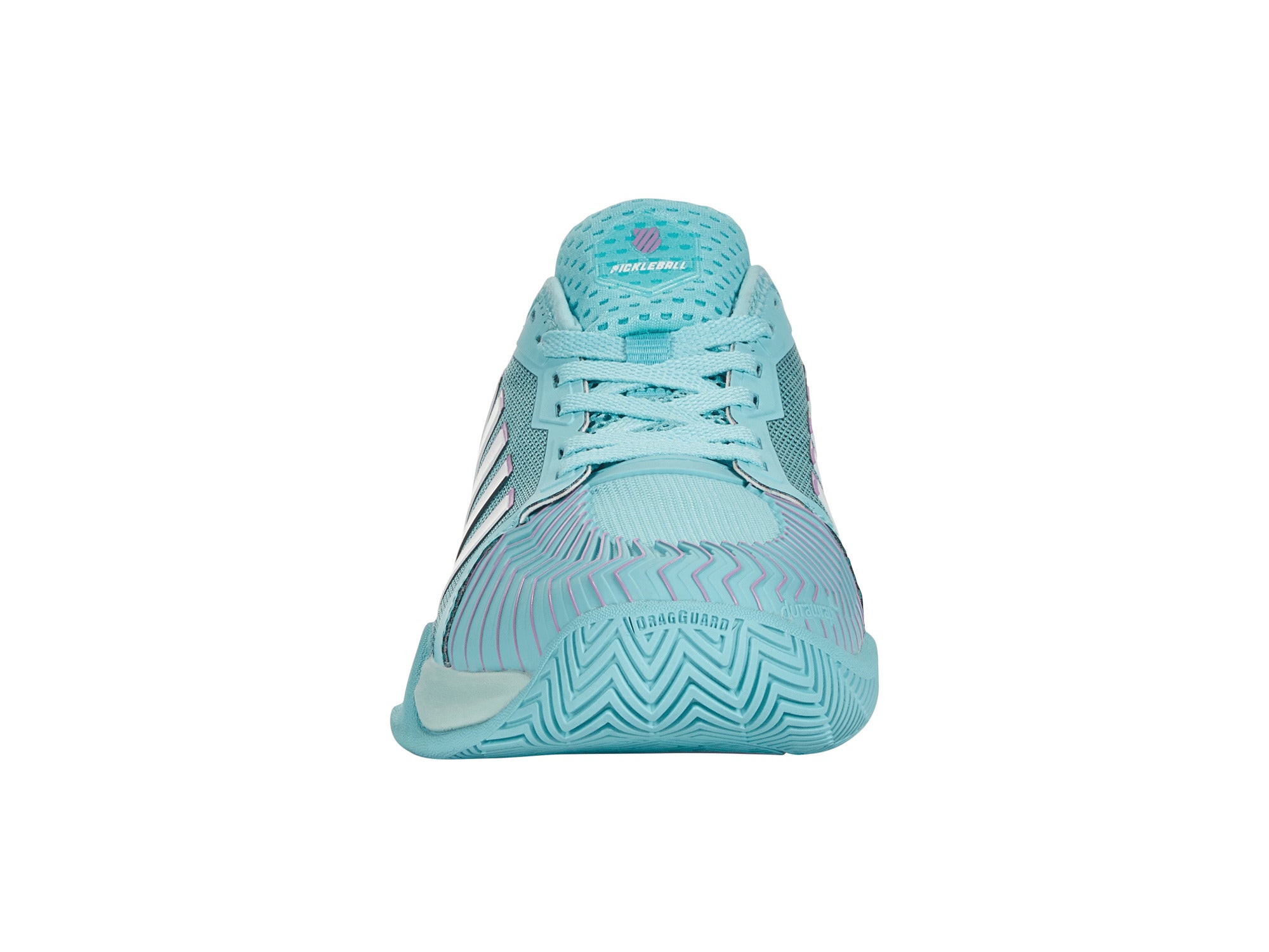 Premium Pickleball Paddle Set - Angel Blue, Sheer Lilac & Brilliant White | Lightweight & Durable for Indoor & Outdoor Play | Perfect for Beginners & Advanced Players