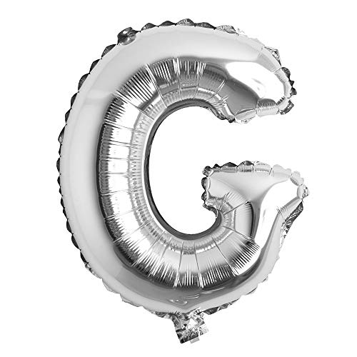 16 Inch Silver G