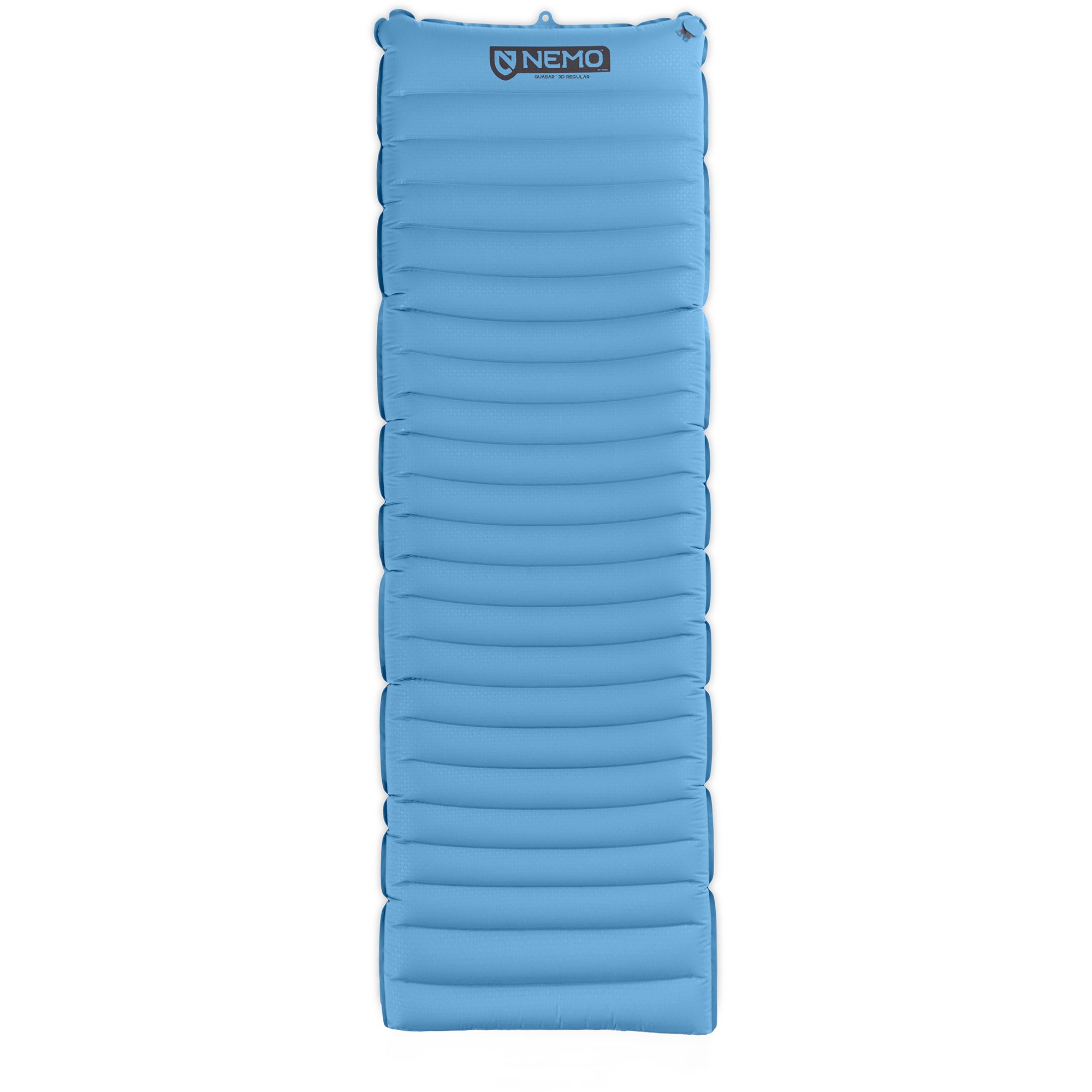 Nemo Quasar 3D Sleeping Pad - Ultralight Inflatable Camping Mat for Backpacking, Hiking & Outdoor Adventures - Perfect for Camping, Travel & Backpacking Trips