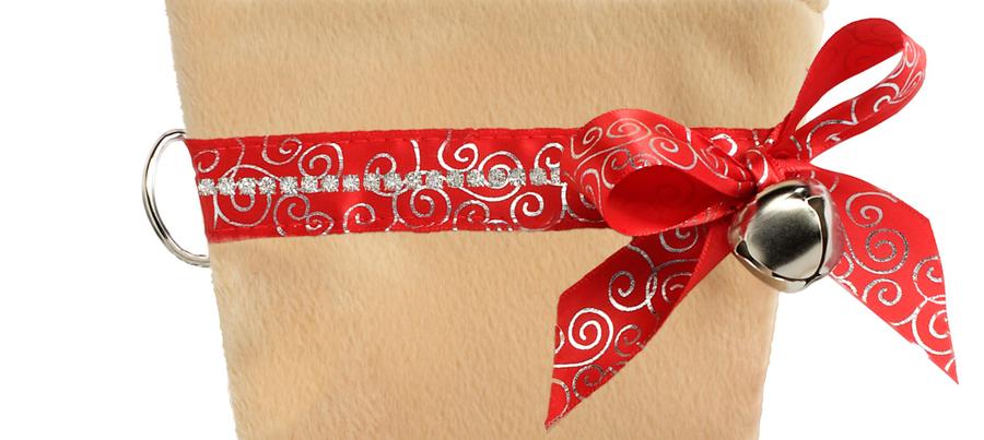 Chihuahua Christmas Stocking for Dogs - Festive Holiday Pet Stocking for Small Breeds - Perfect for Gifts & Home Decor