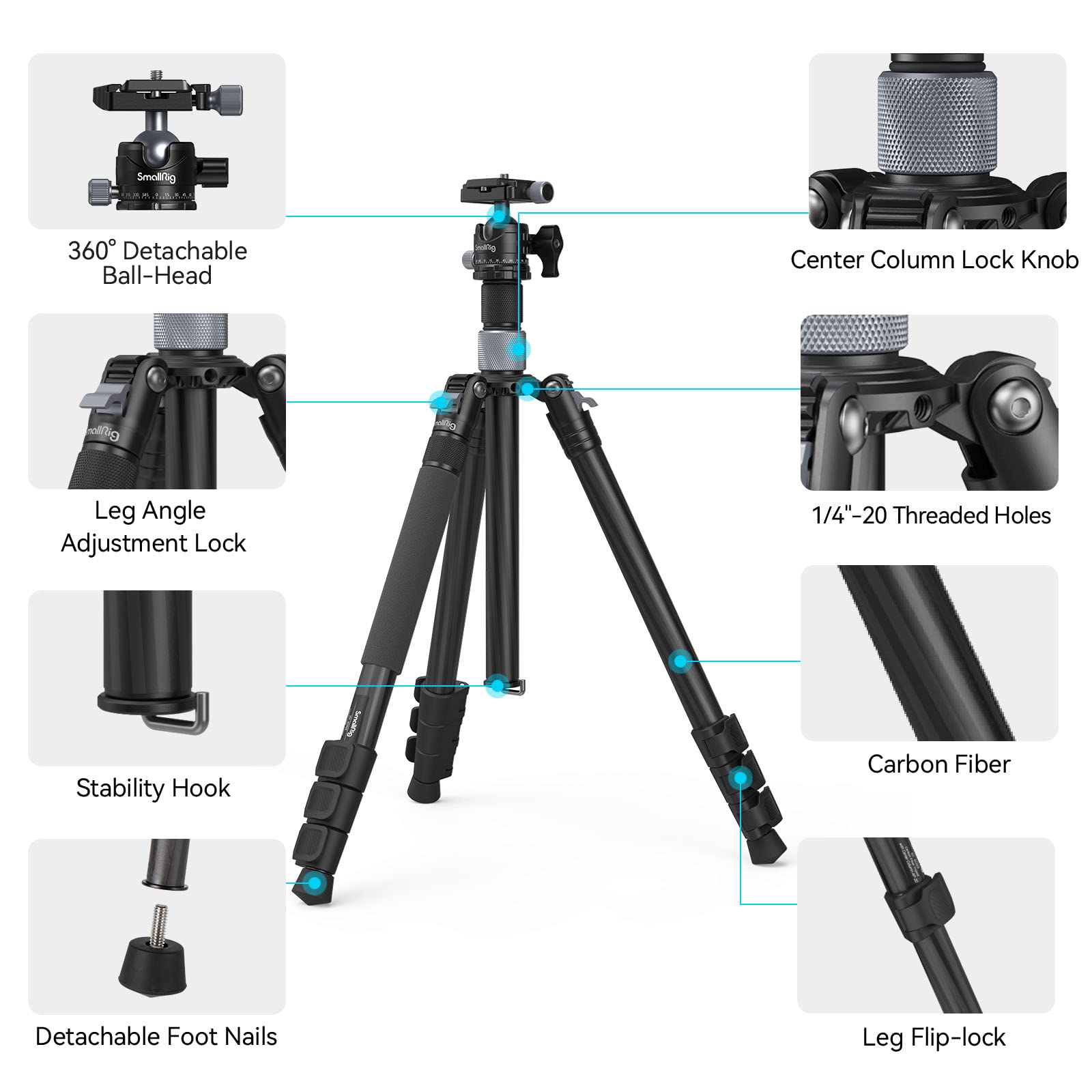 SMALLRIG 62