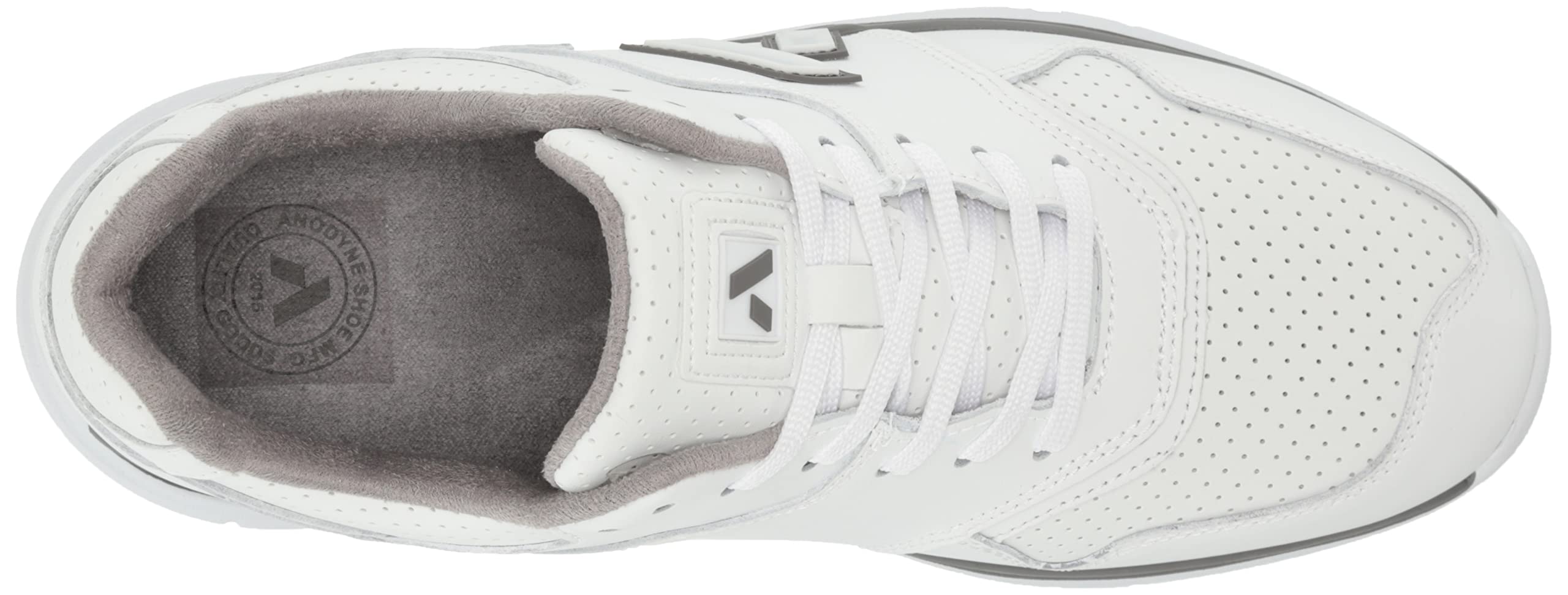 Anodyne Men's Walking Shoes - Comfortable & Supportive Sneakers for Walking, Hiking & Daily Wear - Lightweight & Breathable for All-Day Comfort