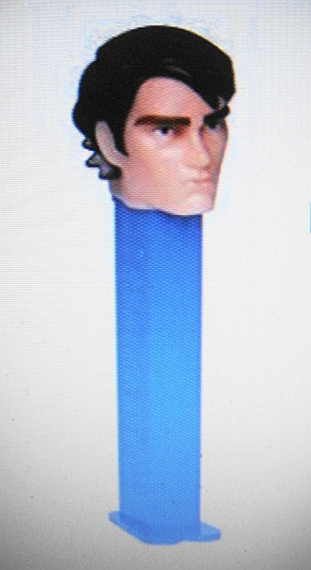 Star Wars Anakin Skywalker Pez Dispenser with Candy Refill - Fun Collectible Gift for Fans & Movie Night Treats
