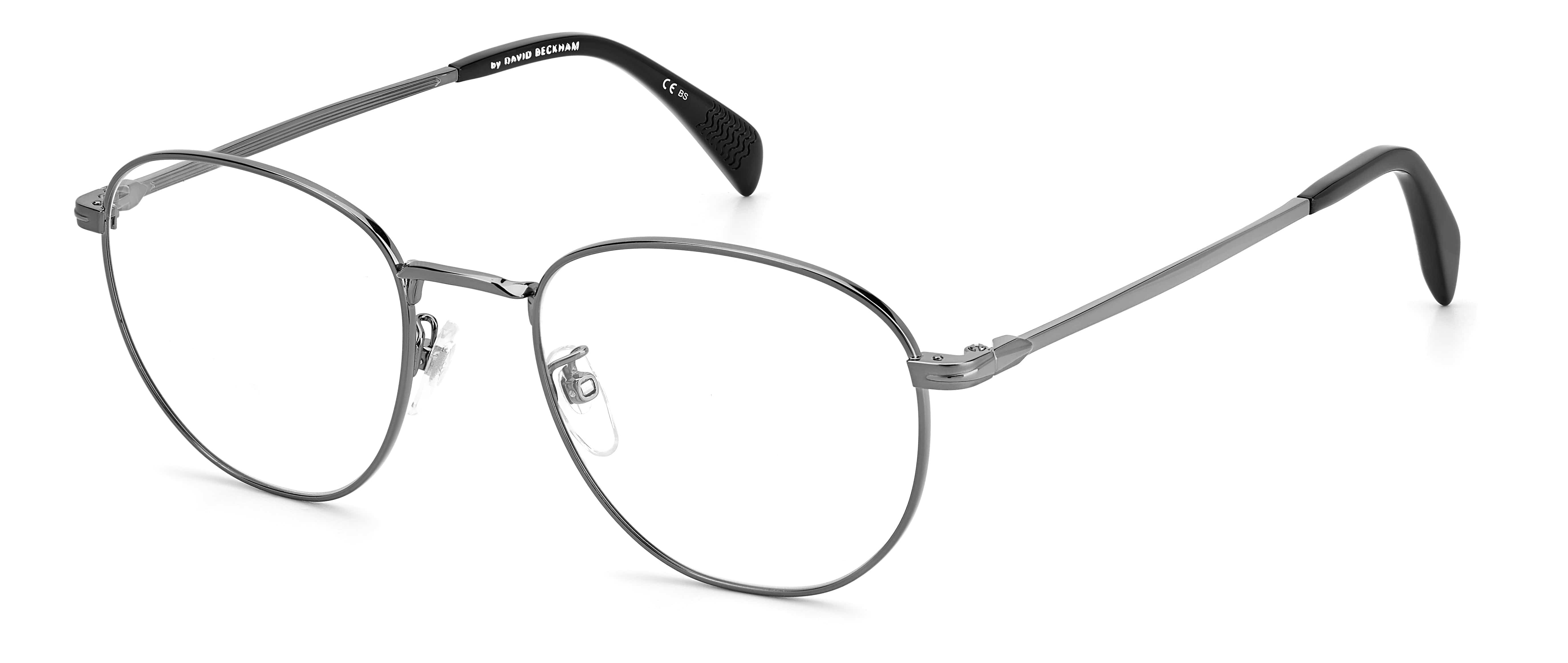 DAVID BECKHAM DB 1088/G V81 5320 Eyeglass Frames - Stylish & Lightweight for Men & Women - Perfect for Reading, Work & Everyday Use
