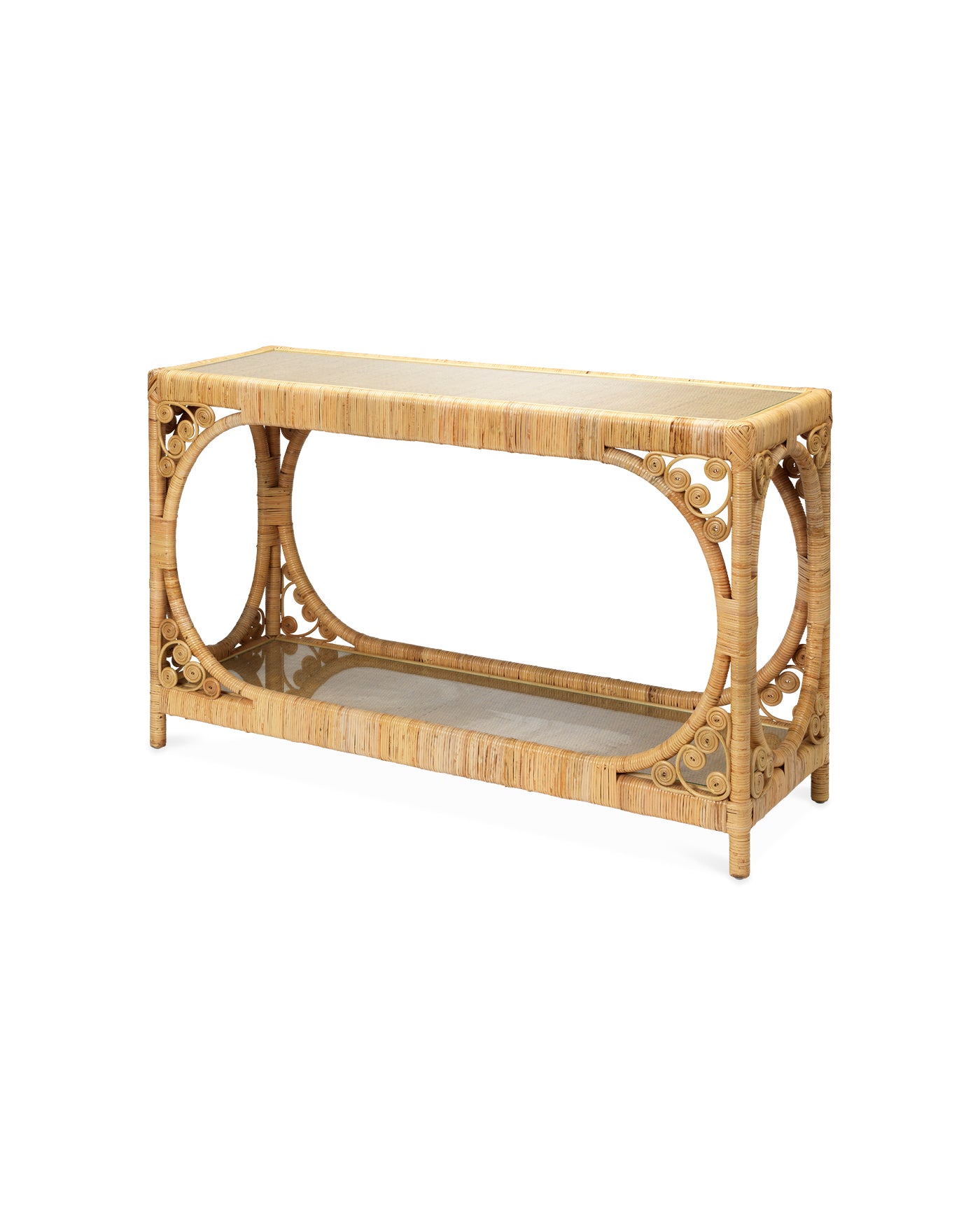 Primrose Console Table - Elegant Entryway Table for Hallway, Living Room & Bedroom - Perfect for Home Decor & Storage | Farmhouse & Modern Style
