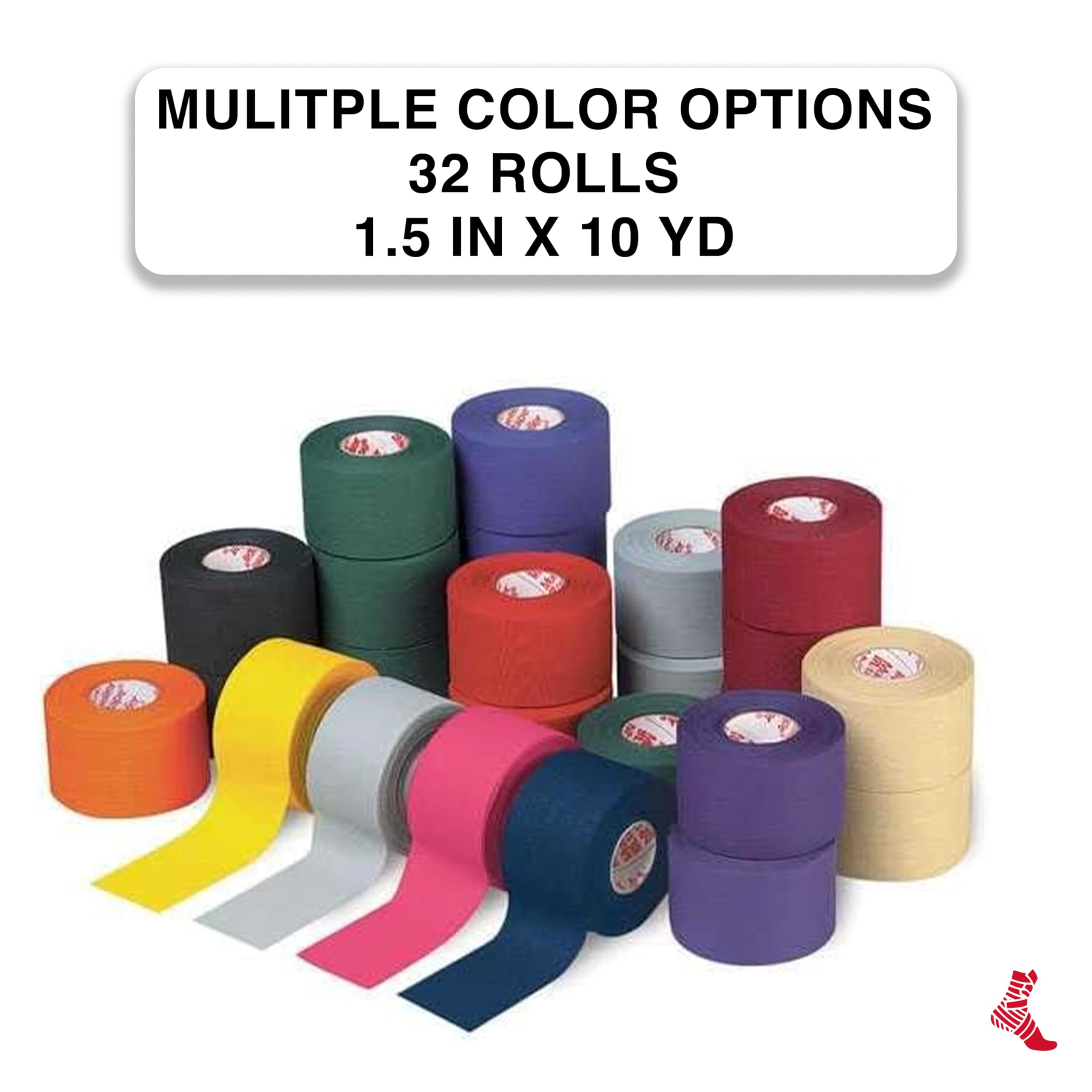 Mueller MTape Athletic Tape - 1.5