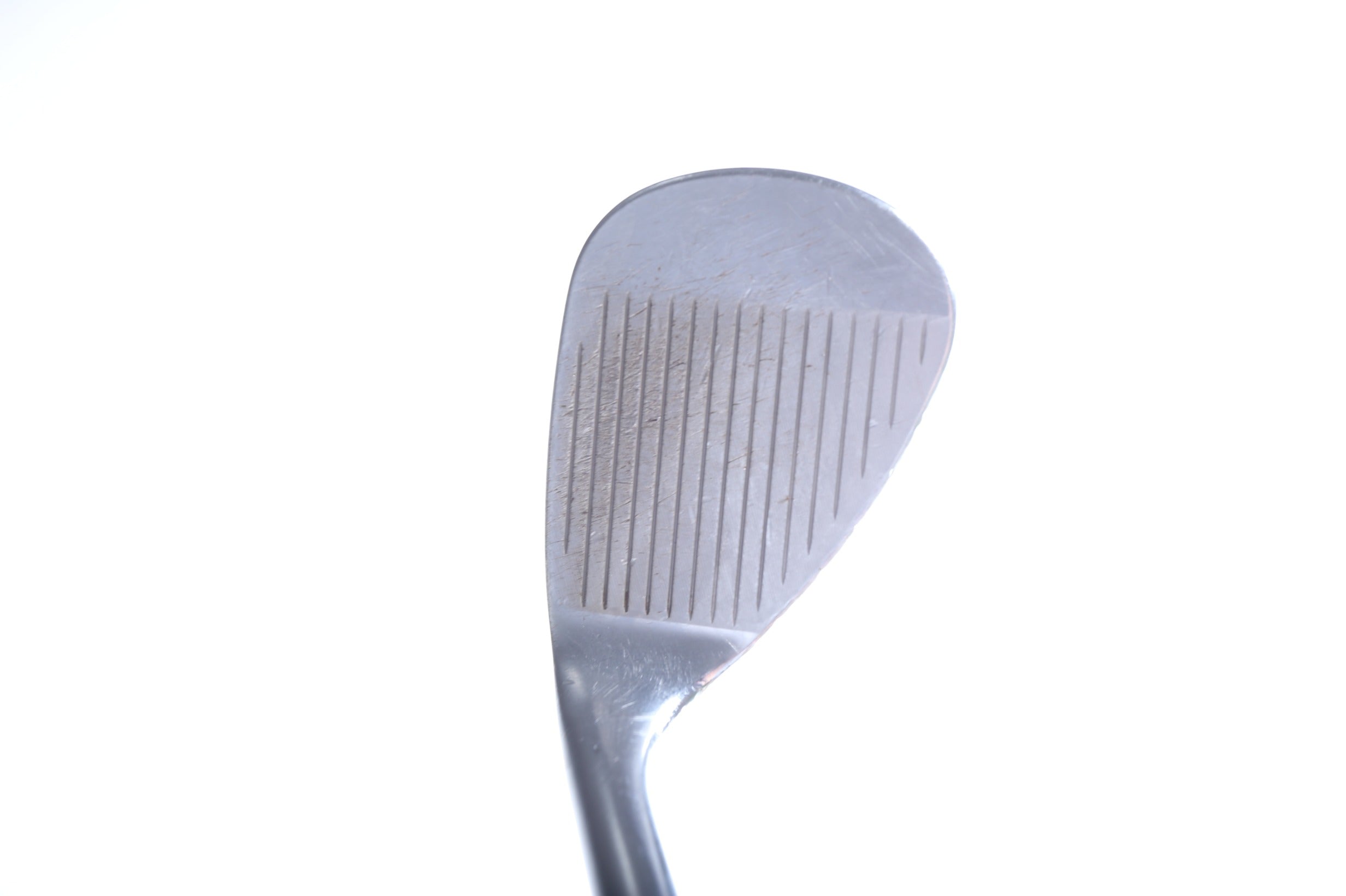 Used Callaway MD5 JAWS Chrome Lob Wedge 60° Right Handed Stiff Flex Golf Club - Perfect for Short Game Shots, Bunker Play & High-Loft Approach Shots