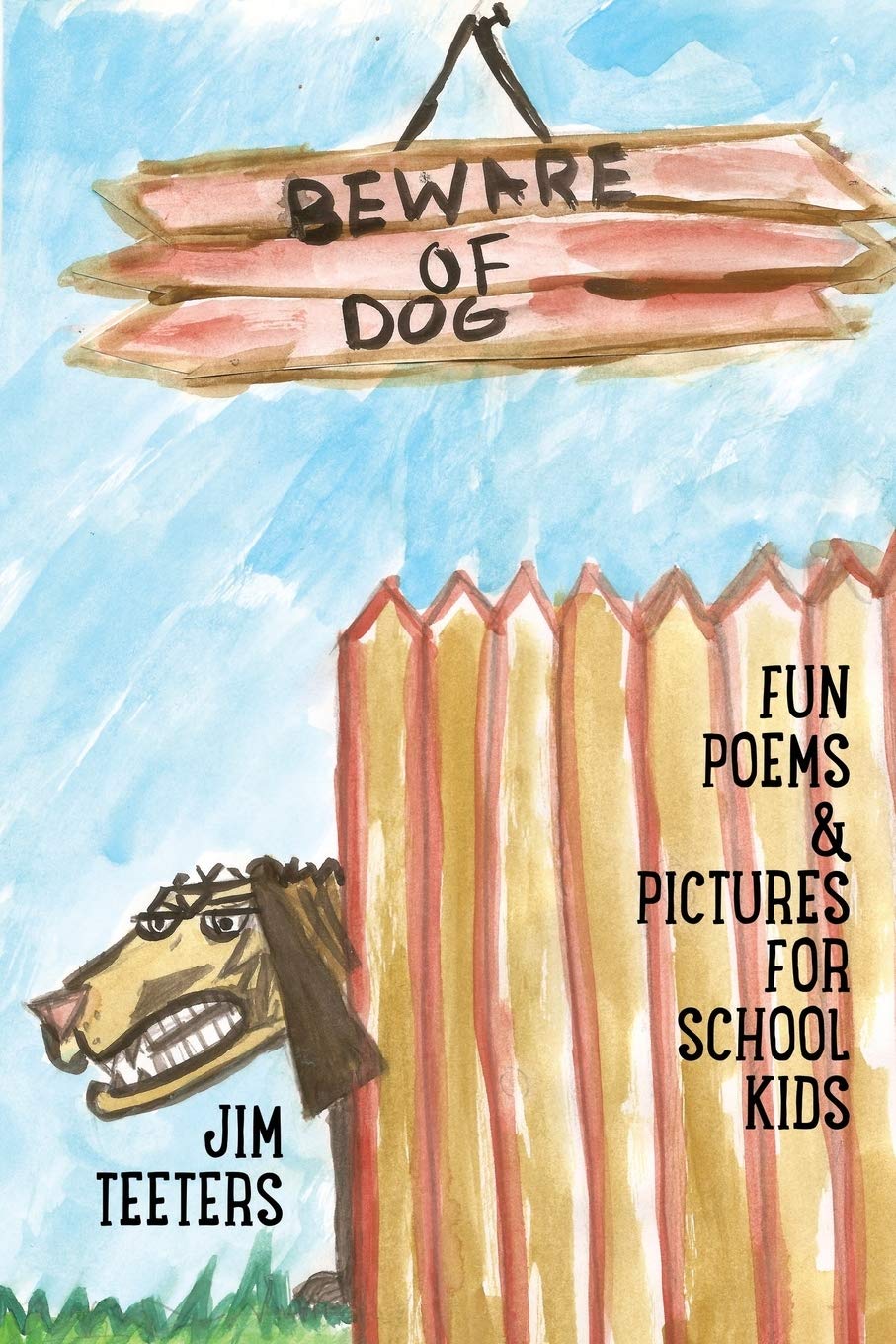 Funny Dog Poems and Pictures for Kids - Humorous School Reading & Classroom Activities