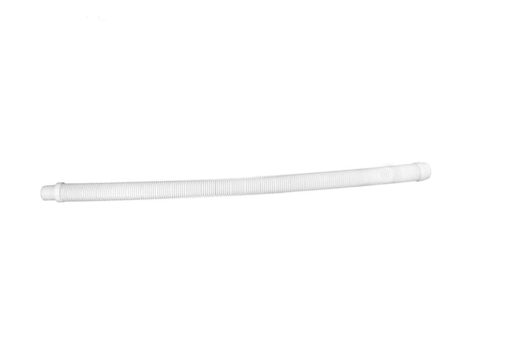 Zodiac W38205 White 1-Meter Replacement Hose for Baracuda Pool Cleaner - Ideal for Pool Maintenance and Cleaning
