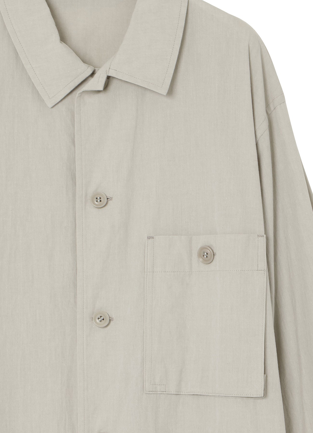 Soft Cotton Chambray Shirt Dress with Pockets - Casual Summer Dress for Women, Perfect for Beach Outings, Picnics & Weekend Wear