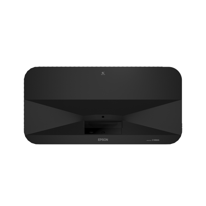 Epson EH-LS800B EpiqVision Ultra Short Throw 4K Projector - Home Theater, Gaming & Outdoor Movie Nights (Includes Vouchers)