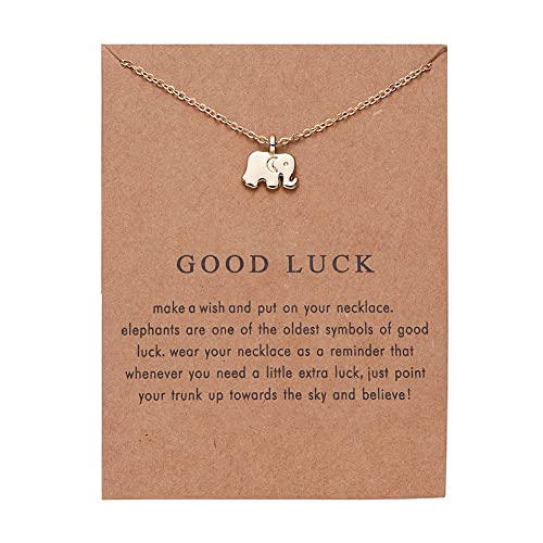 good luck