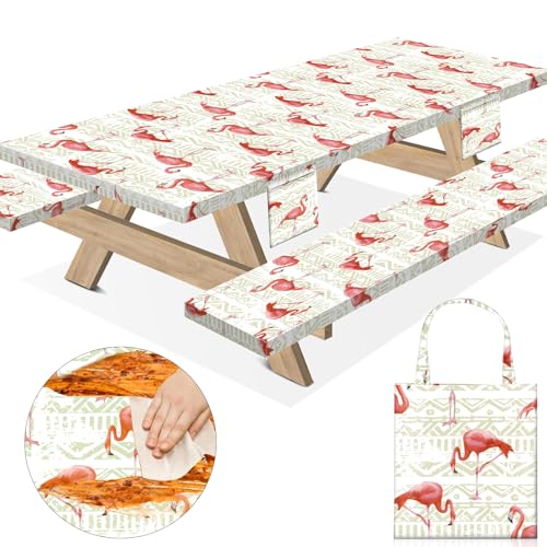 Light Red Flamingo