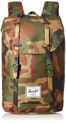 Woodland Camo/Woodland Camo