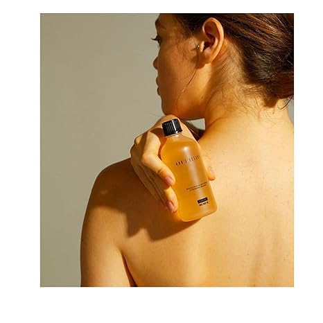 1PC Ann's Rosary Nourishing Rose Body Oil - 100ml Hydrating Dry Skin with Premium Rose Essence & Long-Lasting Fragrance | Perfect for Massage, Spa & Daily Moisturizing