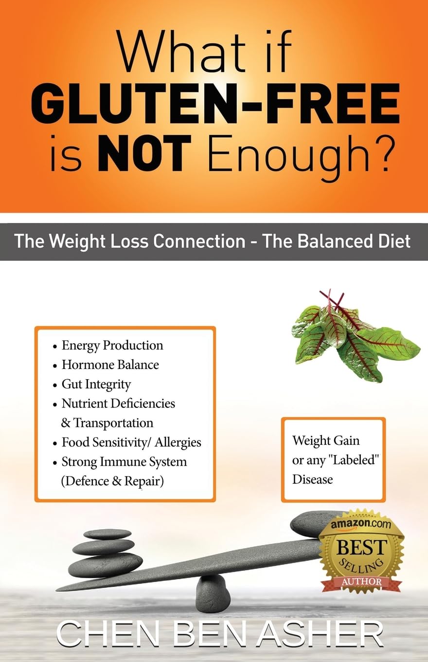 Gluten-Free Diet vs. Balanced Nutrition: Weight Loss Benefits & Healthy Eating Guide | Meal Plans for Weight Management & Digestive Wellness