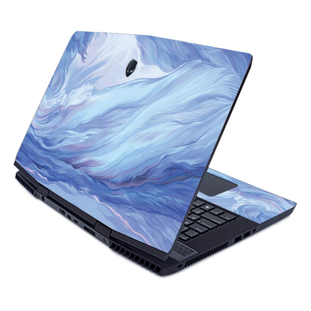 Alienware M17 (2019) Protective Vinyl Skin Wrap - Imaginary Design | Durable Decal Cover for Gaming Laptop | Easy to Apply & Remove | Made in USA | Perfect for Gamers & Tech Enthusiasts
