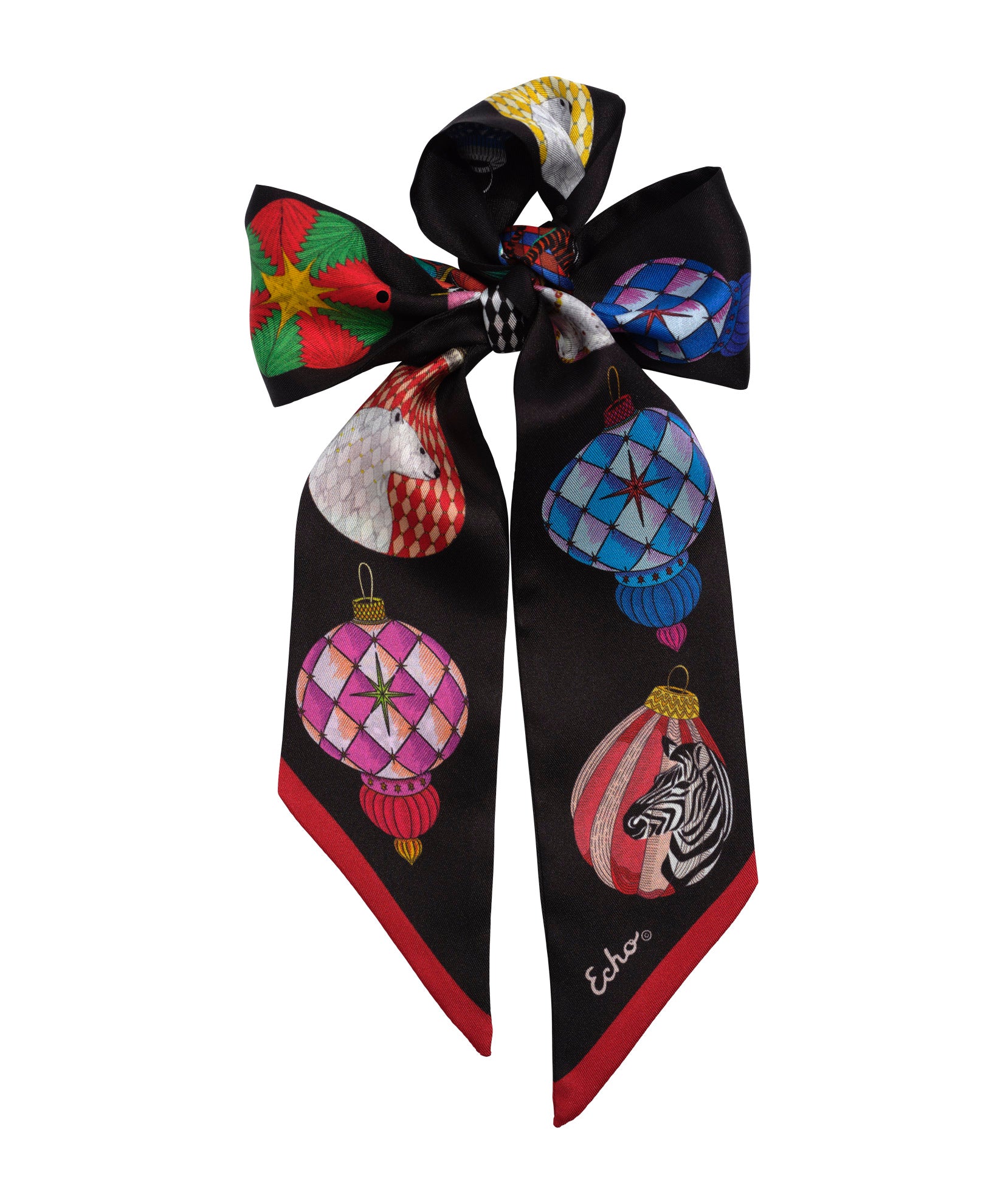 Elegant Silk Ribbon Scarf - Soft & Luxurious Fashion Accessory for Women, Gift Wrapping, Hair Bow, Home Decor & Party Decorations