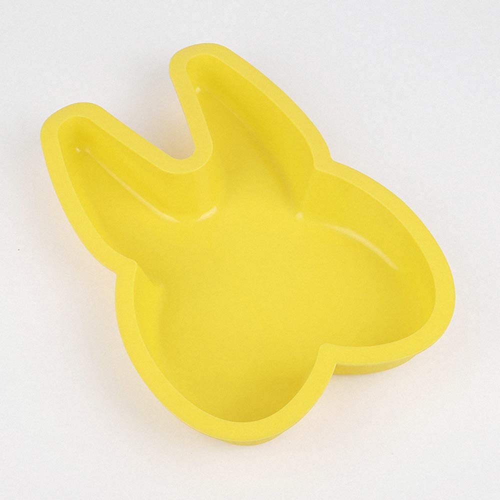 HiParty Non-Stick Silicone Teeth Cake Pan - 12.4