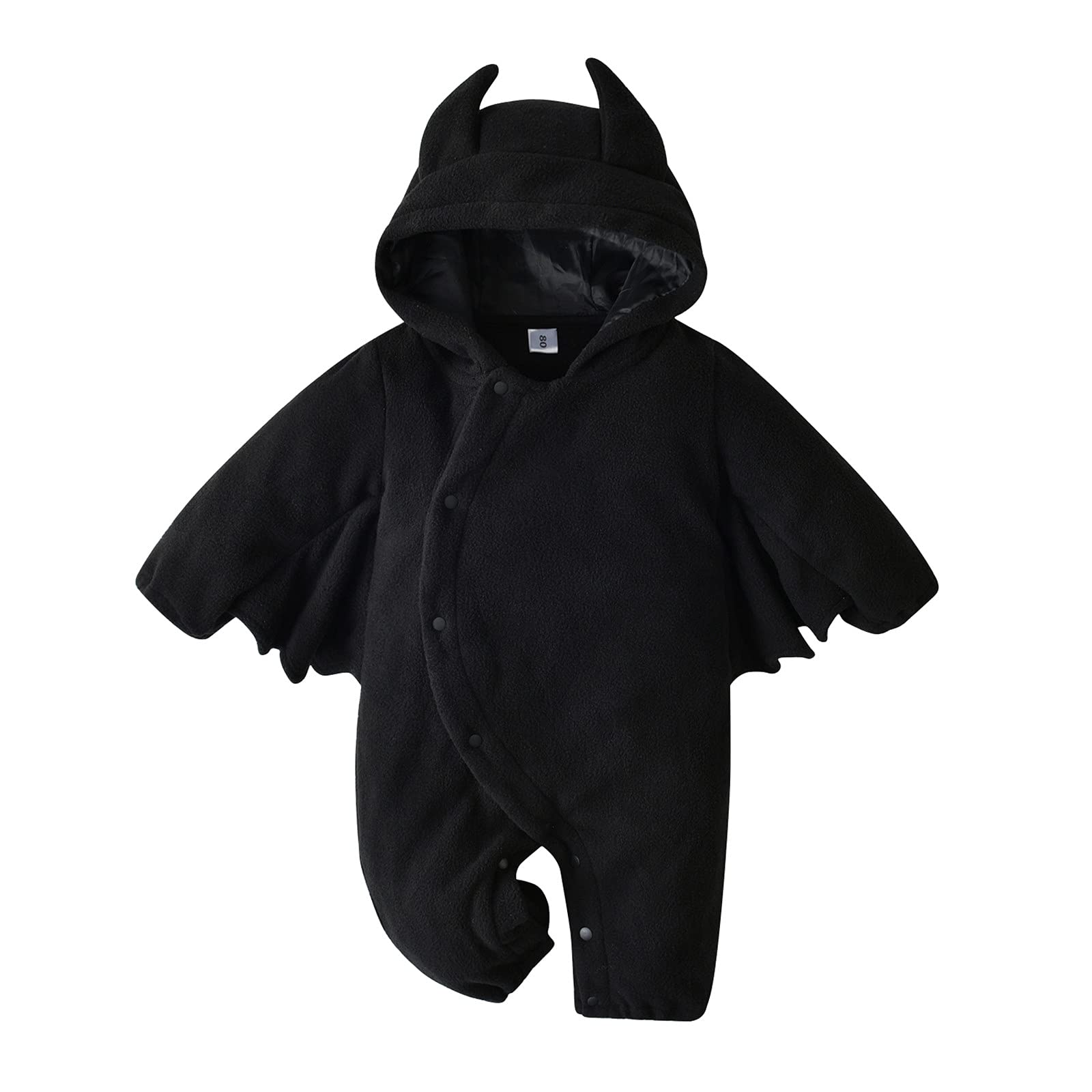 Baby Bodysuit Jumpsuit for Boys & Girls - Halloween Costume Outfit for Toddlers