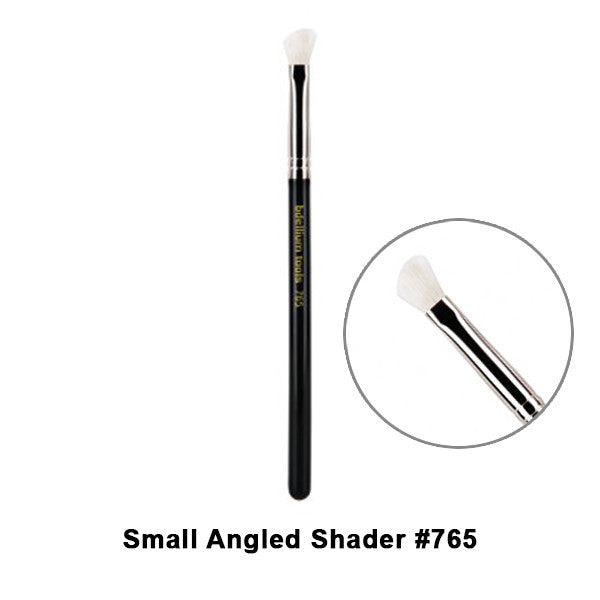 Bdellium Tools Maestro Series Professional Eye Makeup Brushes Set - Perfect for Eyeshadow, Eyeliner & Eyebrow Application | Ideal for Makeup Artists & Beauty Enthusiasts