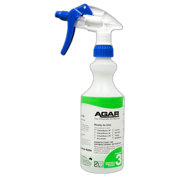 Commercial Grade Agar Kuranda Disinfectant - EPA Approved, Kills 99.9% Germs & Viruses - Ideal for Hospitals, Gyms, Schools & Home Use